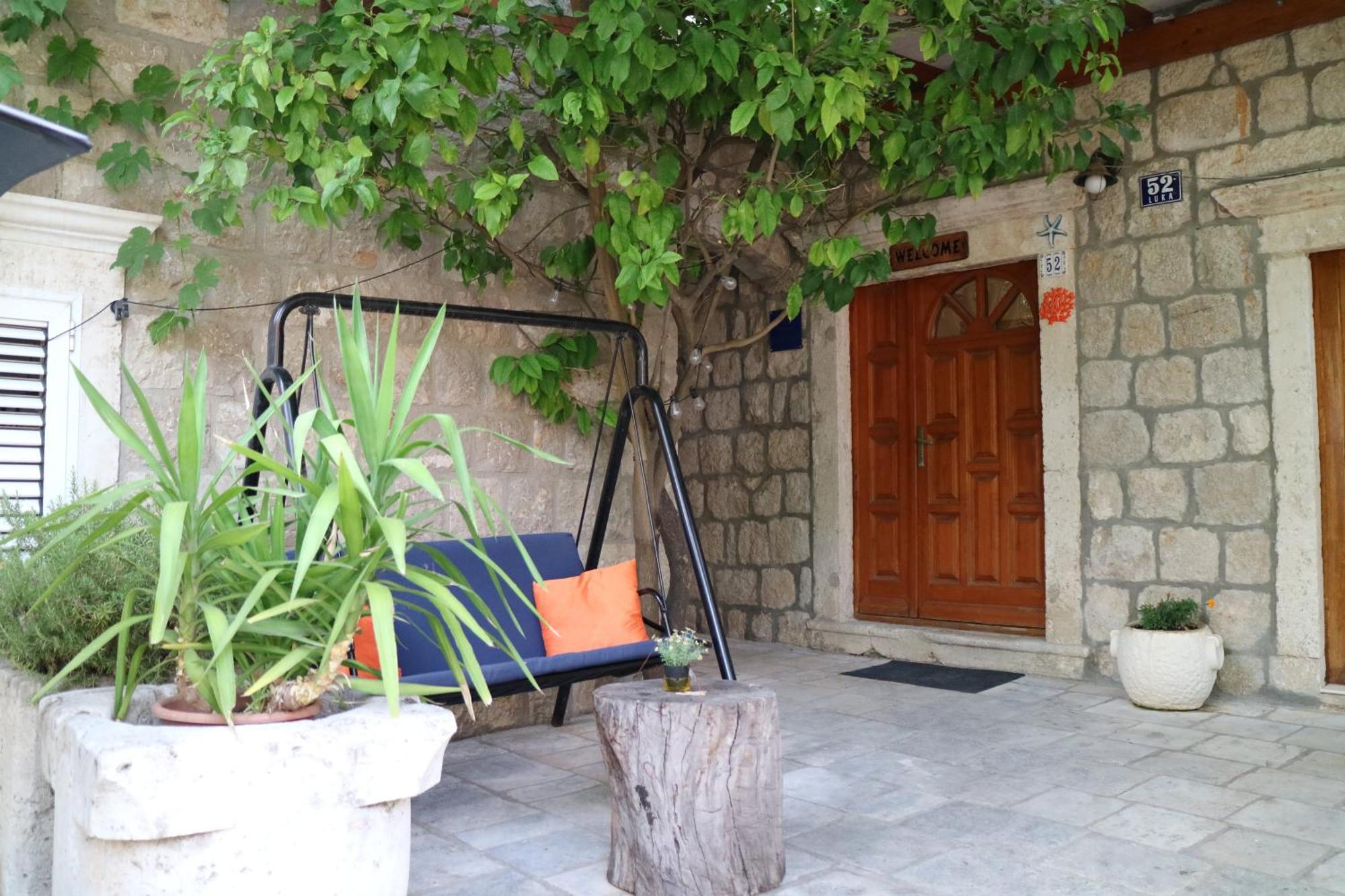& Lela, Sipan Island Sipanska Luka (Sipan)